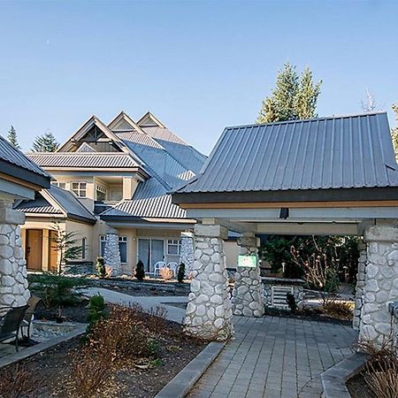 Lagoons By Cozystay Signature Whistler Bagian luar foto