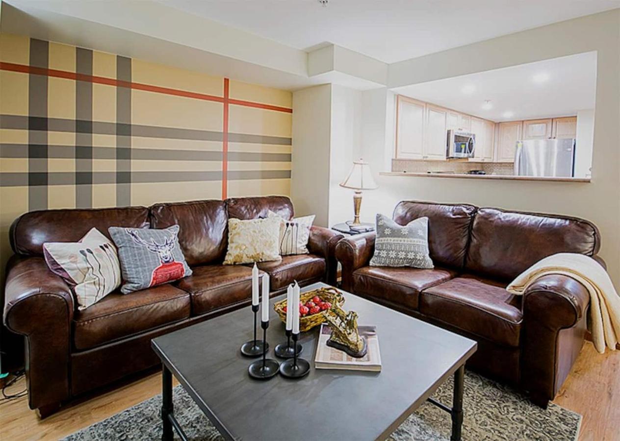 Lagoons By Cozystay Signature Whistler Bagian luar foto