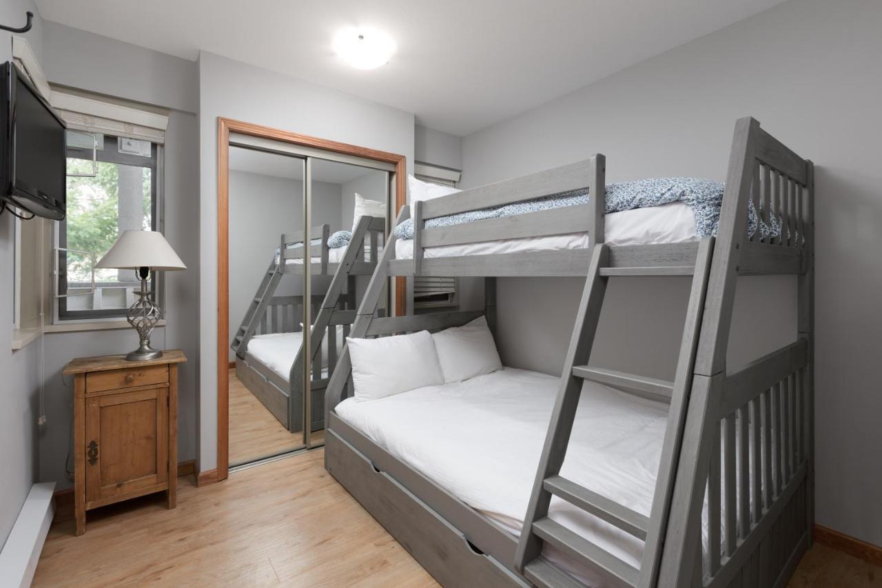 Lagoons By Cozystay Signature Whistler Bagian luar foto